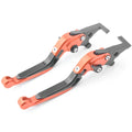 For HONDA XRV750 AFRICA TWIN 1990-2003 2002 2000 1999 Motorcycle Adjustable Folding Extendable Brake Clutch Lever Perch