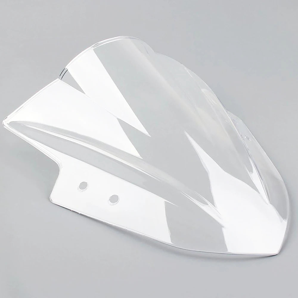 Fits for Kawasaki Ninja 300 EX300 ABS NINJA300 2013 2014 2015 2016 Motorcycle Windshield Windscreen Front Wind Deflector Cover