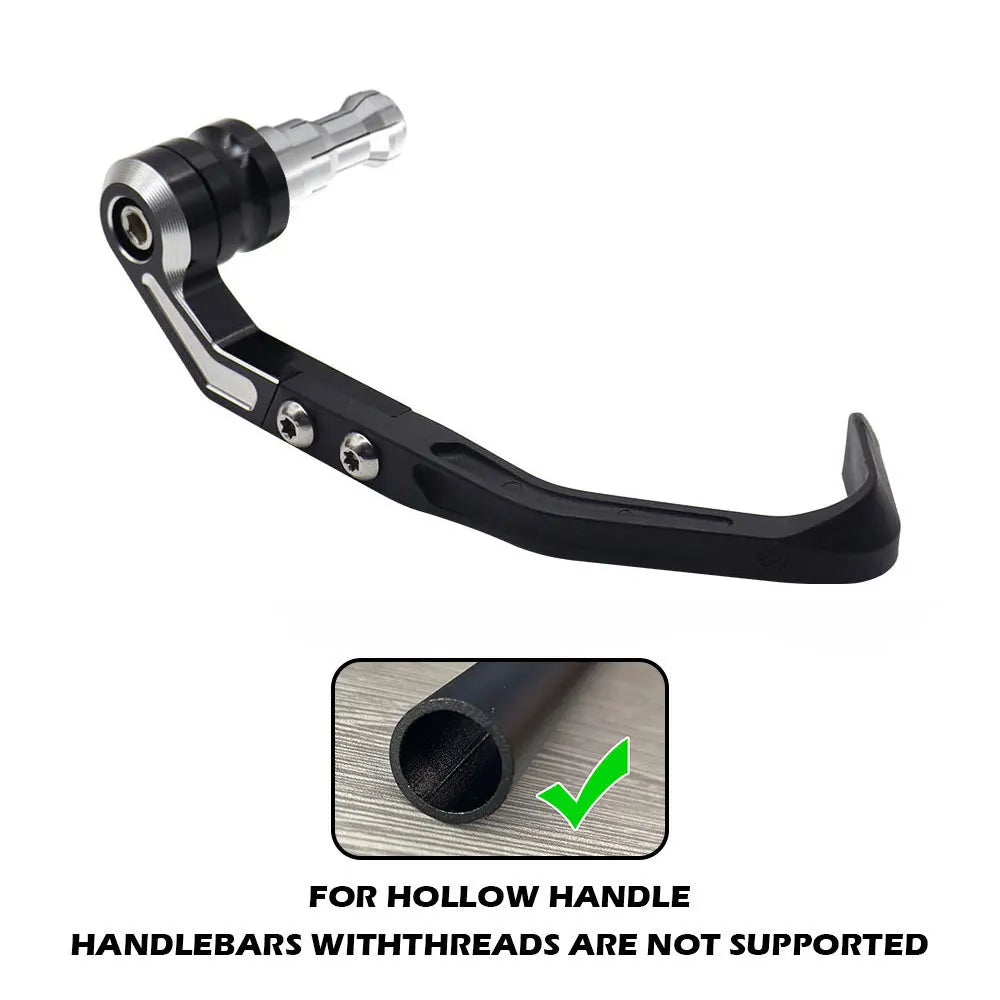 Motorcycle Brake Lever Guard NINJA 300 2014-2018 UP CNC Hand Guard Accessories For KAWASAKI Brake Handle Protects Parts