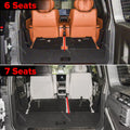 Car Trunk Mats For ROX 01 Polestones 01 (6/7-Seat) 2023 2024 2025 2026 Car Floor Mats Foot Pads Cargo Liner Interior Accessories