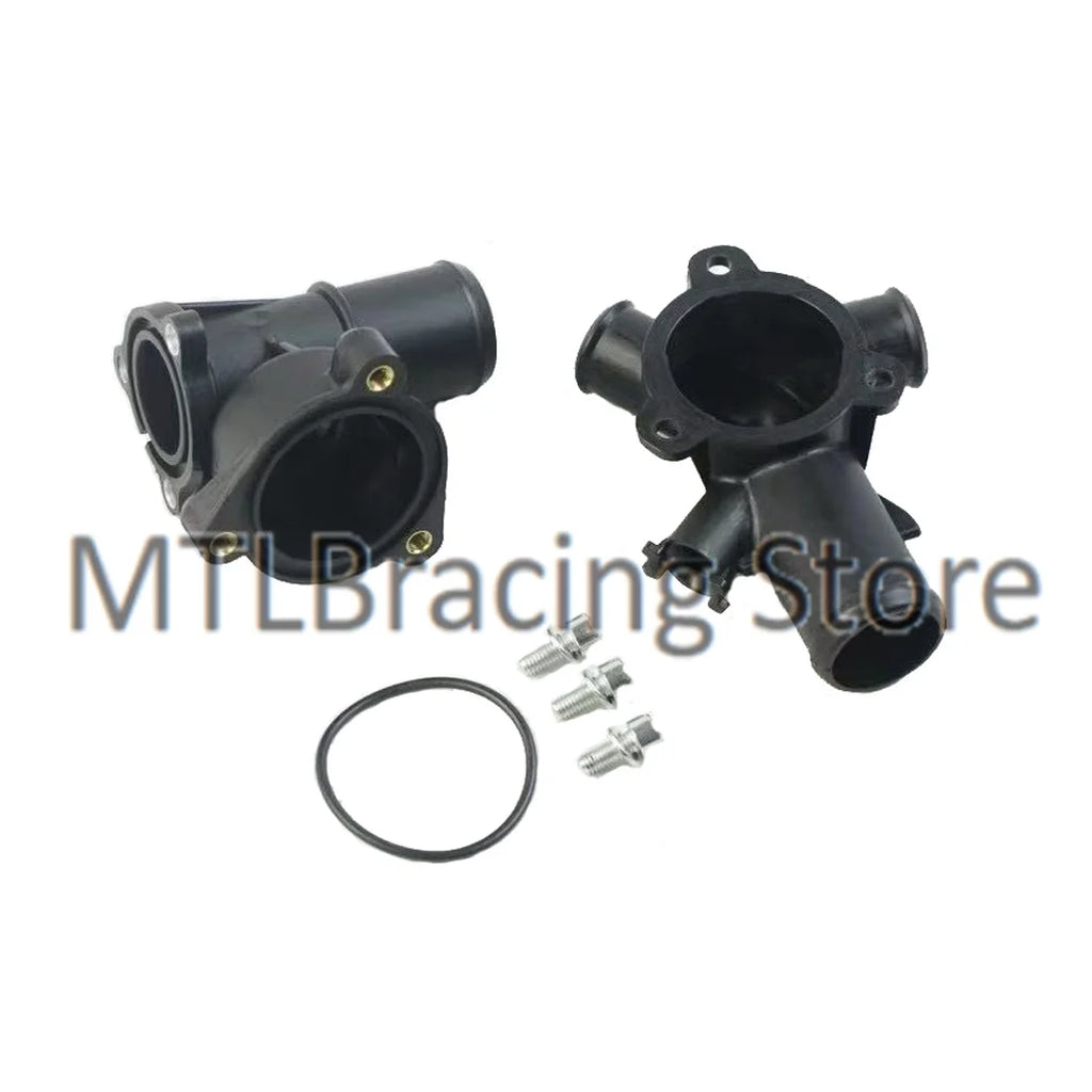 Motorcycle Thermostat Hosing For DUCATI Panigale V2 2020-2025 Panigale R 2015-2016 Streetfighter V2 2022-20251199 Panigale 2012