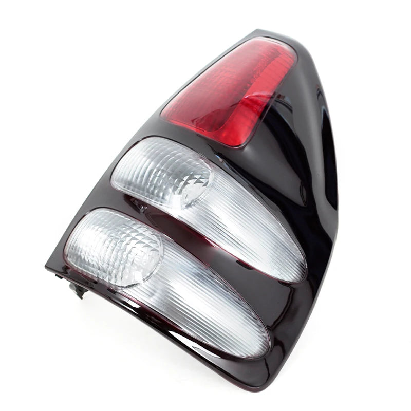 Car Rear Tail Light Taillight Without Bulbs For Toyota Land Cruiser Prado LC120 2003 2004 2005 2006 2007 2008 2009