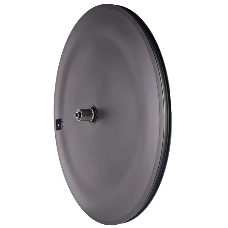 29er 6-Spoke Carbon MTB Wheels, tubeless ready carbon rim, custom logo available sturdy wheel parts for mountain e-bike upgrade