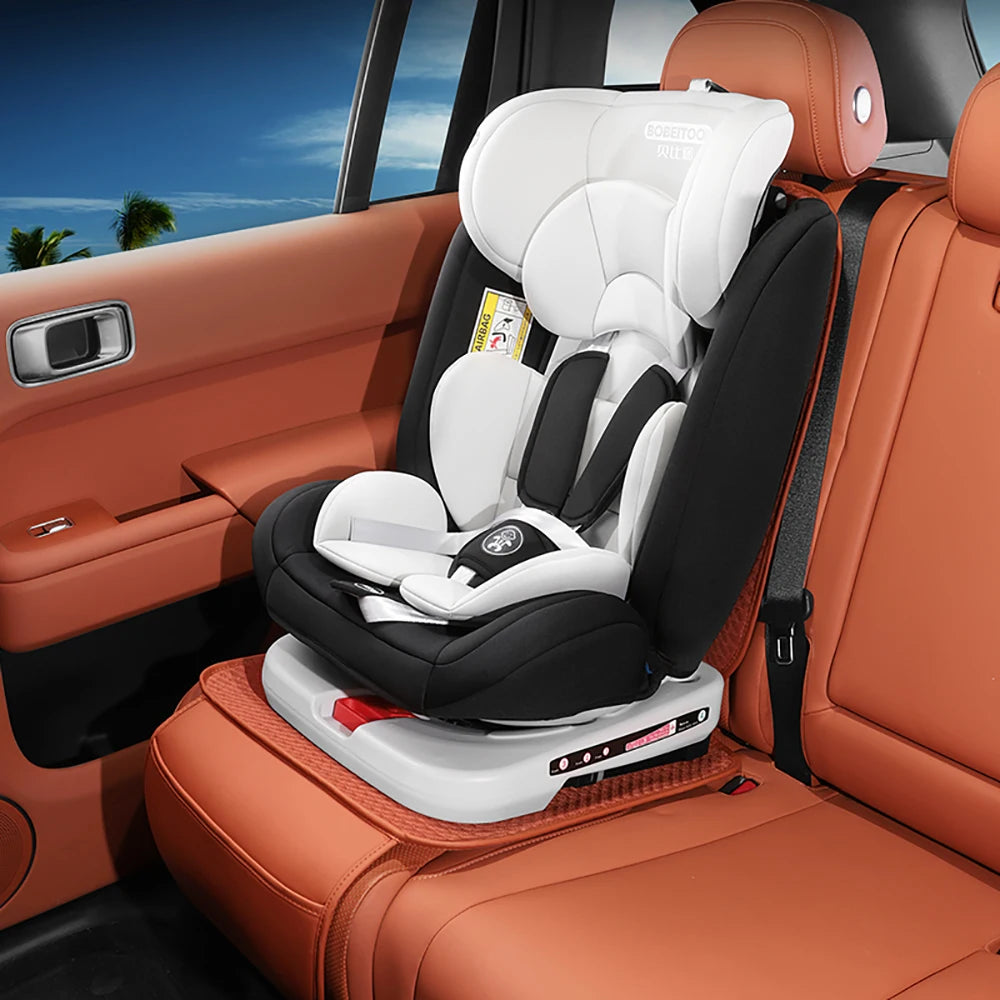 Special Four Seasons Universal Seat Cover For BAIC JISHI Rox Adamas 2026 Ventilated Breathable Seat Cover Cushion Accessories