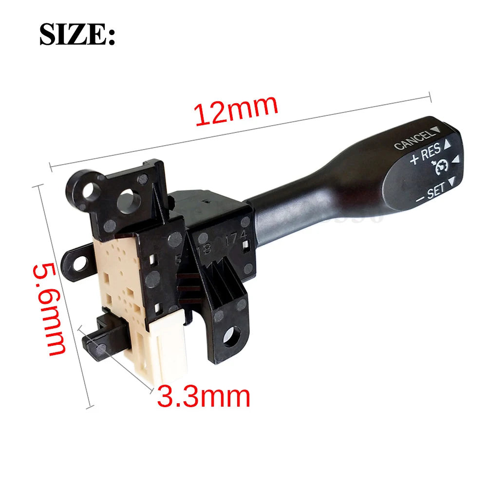 84632-34011 45186-0G030 Cruise Control Switch 2011-2016 For toyota land Cruiser Prado 150 45186-0G030-E0 Wheel Cover Car styling