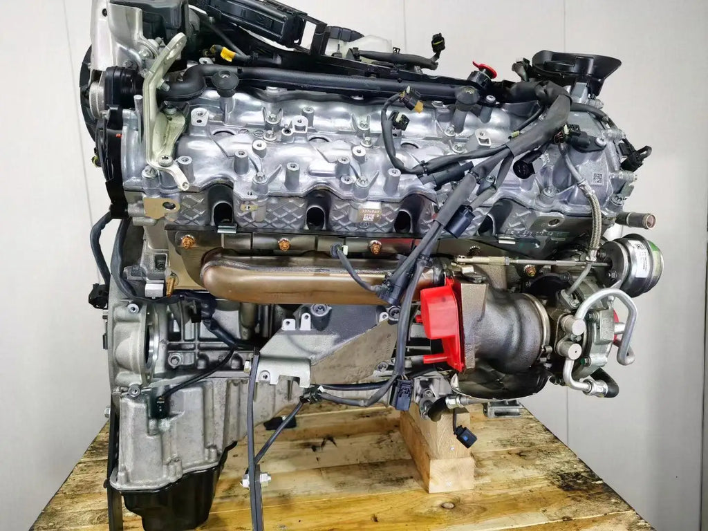 High Quality M278 Engine Assembly For Mercedes Benz S500 V8 Engine W222 W211 M278 4.0L 4.7L Petrol Engine Twin Turbo