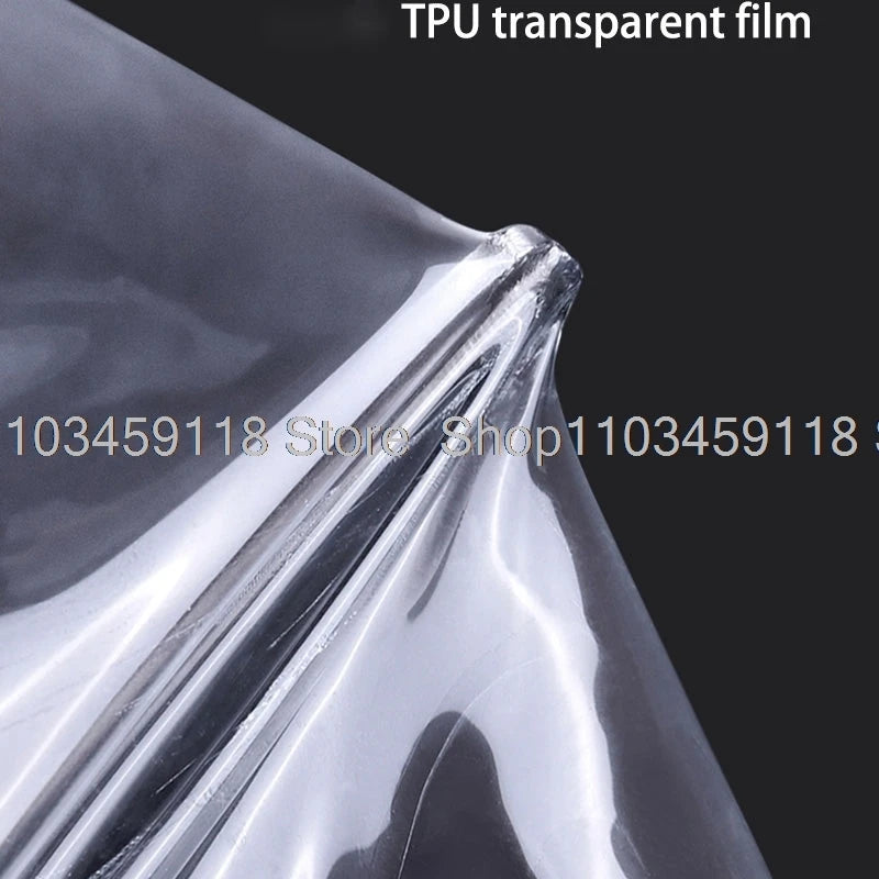 TPU protective film For BYD SEALION 05 EV 2025 Panel Dashboard Navigation Automotive Interior Protective Film TPU Anti-Scratch