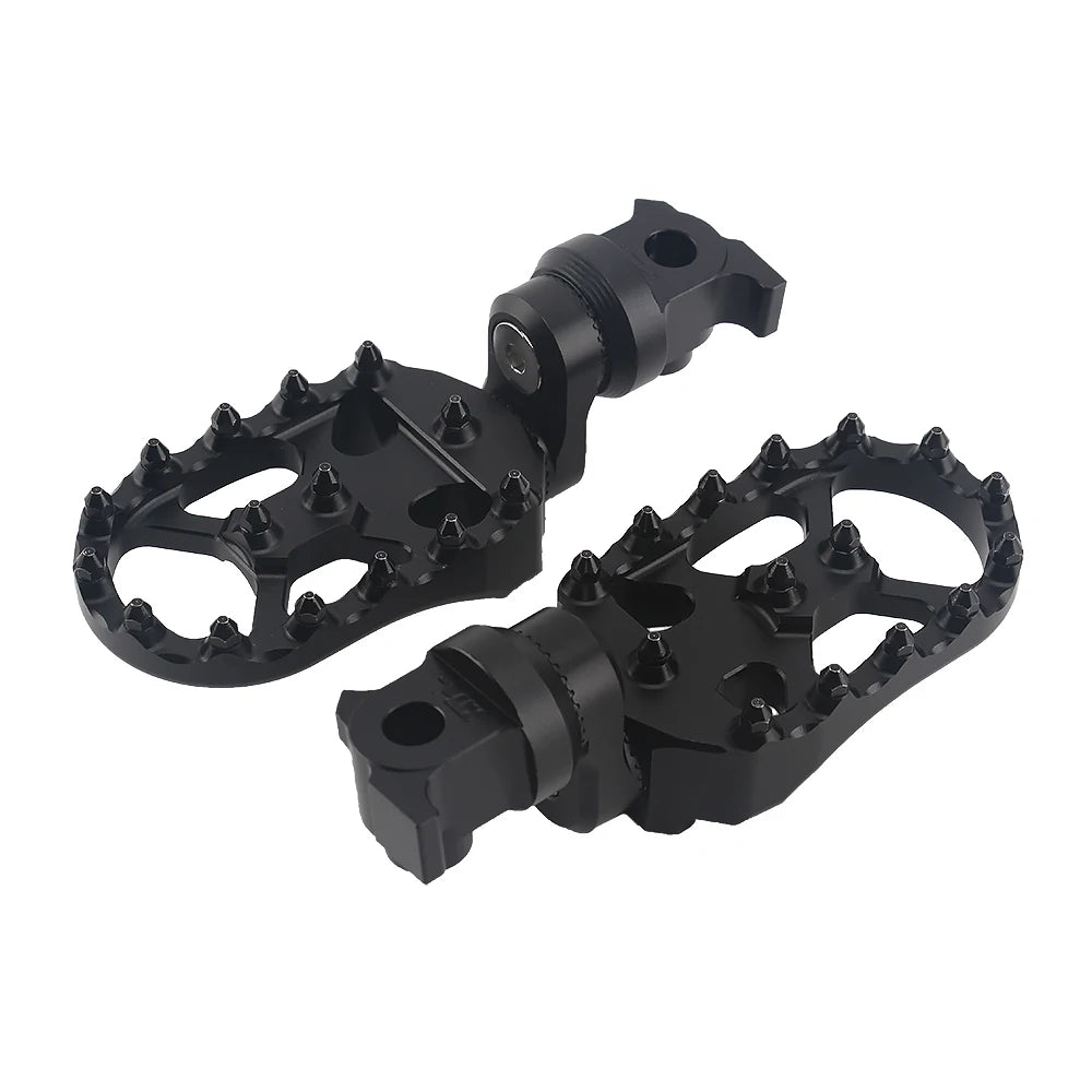 For YAMAHA TENERE 700 Rally Edition 2020 Tenere XTZ 700 2019-2024 Wide FootPegs Foot Braces Adjustable Footrest Motorcycle Parts