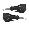 For Kawasaki Ninja ZX-4RR Universal Motorcycle Handguards Aluminum Alloy Handlebar Protector Wind Deflector Brush Guard