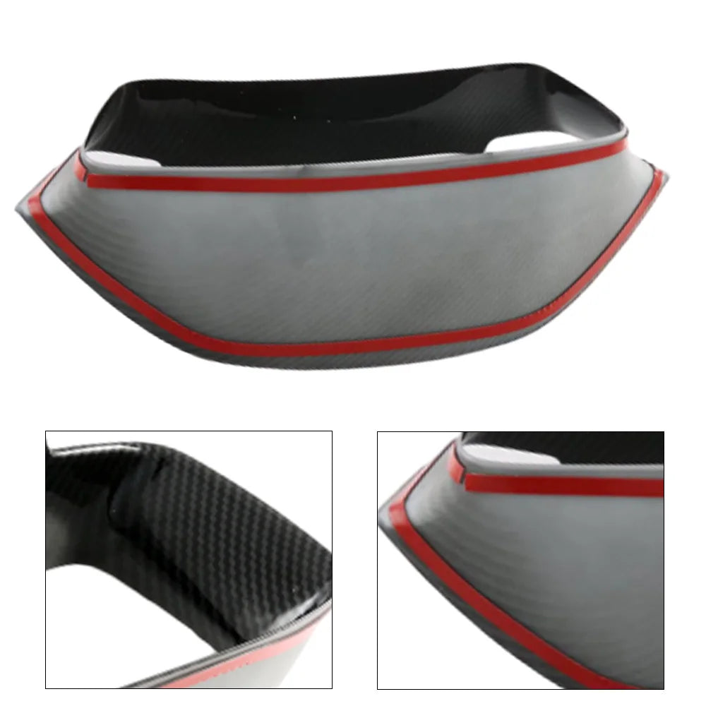 For BYD Song PLUS DM-i EV/ Seal U/ Sealion 6 2021 2022 2023 2024 2025 Center Consoles Display Frame Cover Trim Auto Accessories