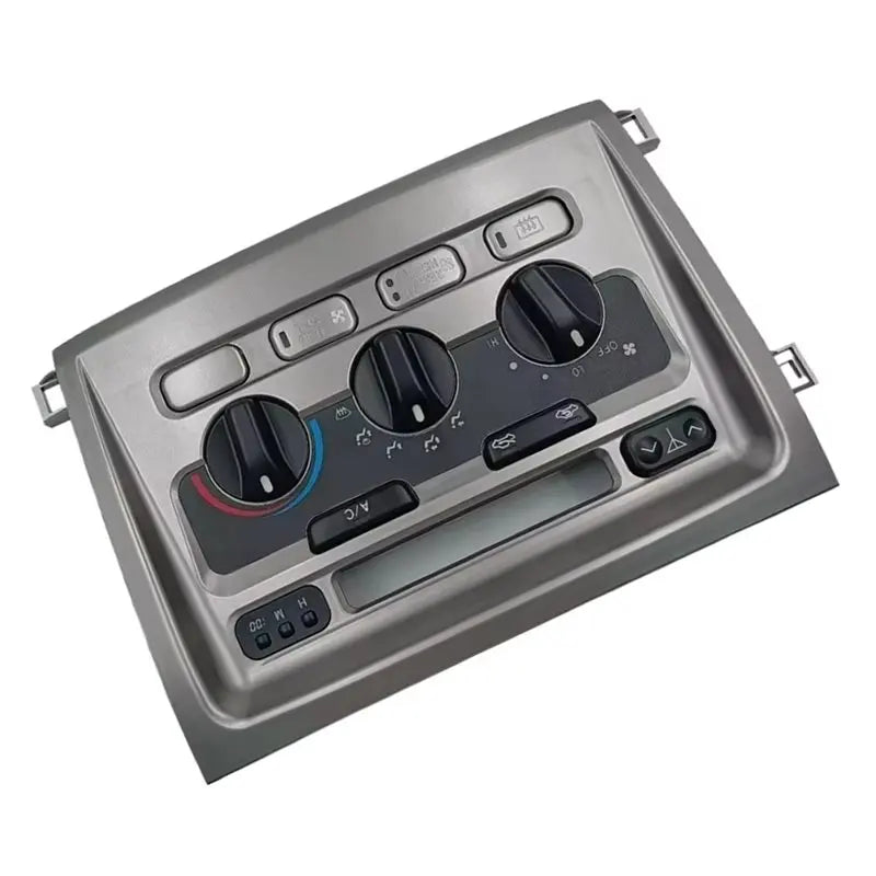 Firmly For Toyota LC100 Land Cruiser 1998-2007 Dashboard Air Conditioning Control Panel 55900-60850
