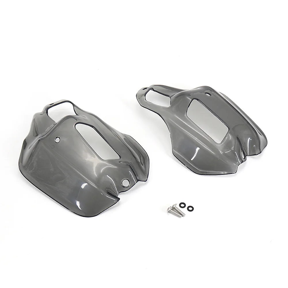 Motorcycle Handguard Extension Hand Guard Extender Handshield Windshield For Honda X-ADV XADV 750 CRF1100L Africa Twin Adventure