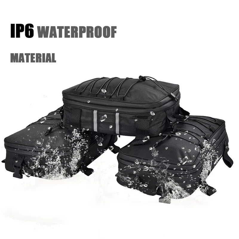New Waterproof Bag Top Box Panniers Bag Case Luggage Bags For BMW R 1200 1250 GS LC Adventure Motorcycle F650GS G310GS ADV