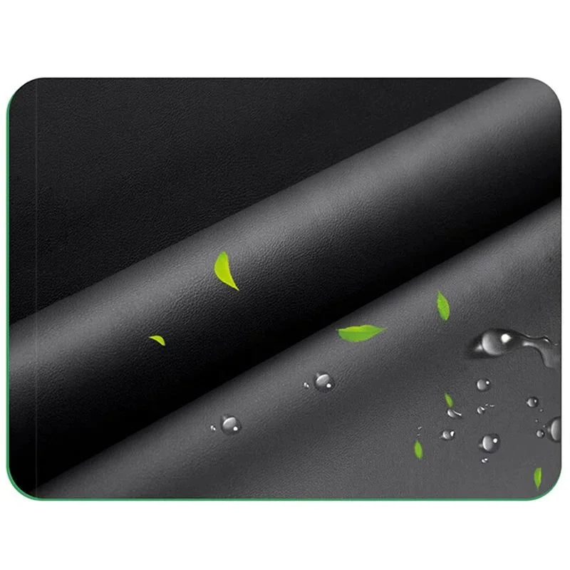 For BYD ATTO 3 YUAN PLUS 2022 2023 Car Luggage Door Protection PU Leather Mat Trunk Mat Interior Decoration Pad