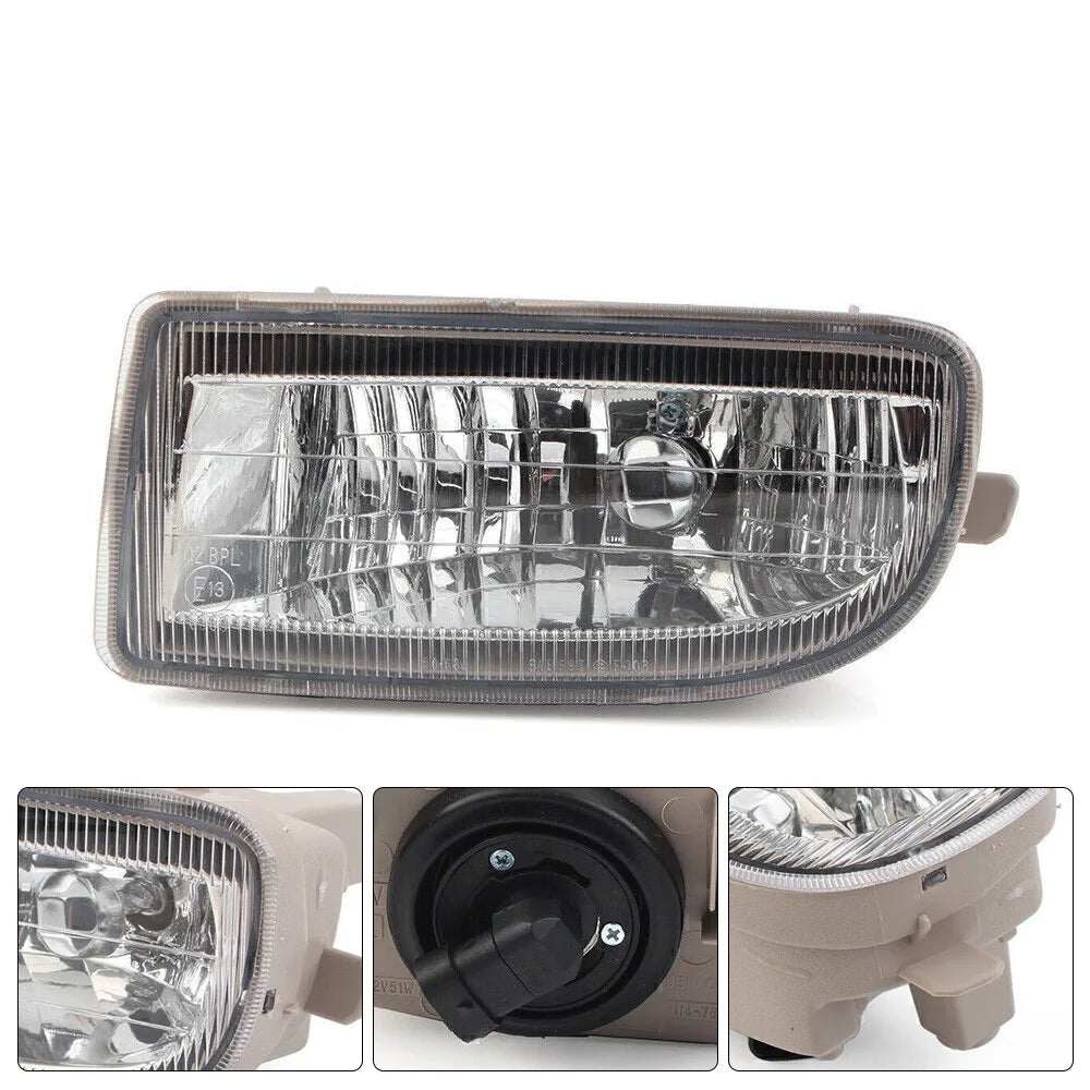 For Toyota for Land Cruiser 100 HDJ100 HZJ105 FZJ100 FZJ105 1998-2007 Fog Light Fog Light Headlight Driving Fog Lamp