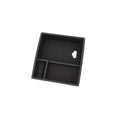 For Toyota Hilux VIGO Fortuner Innova 2004-2014 ABS Car armrest storage box central tray accessories