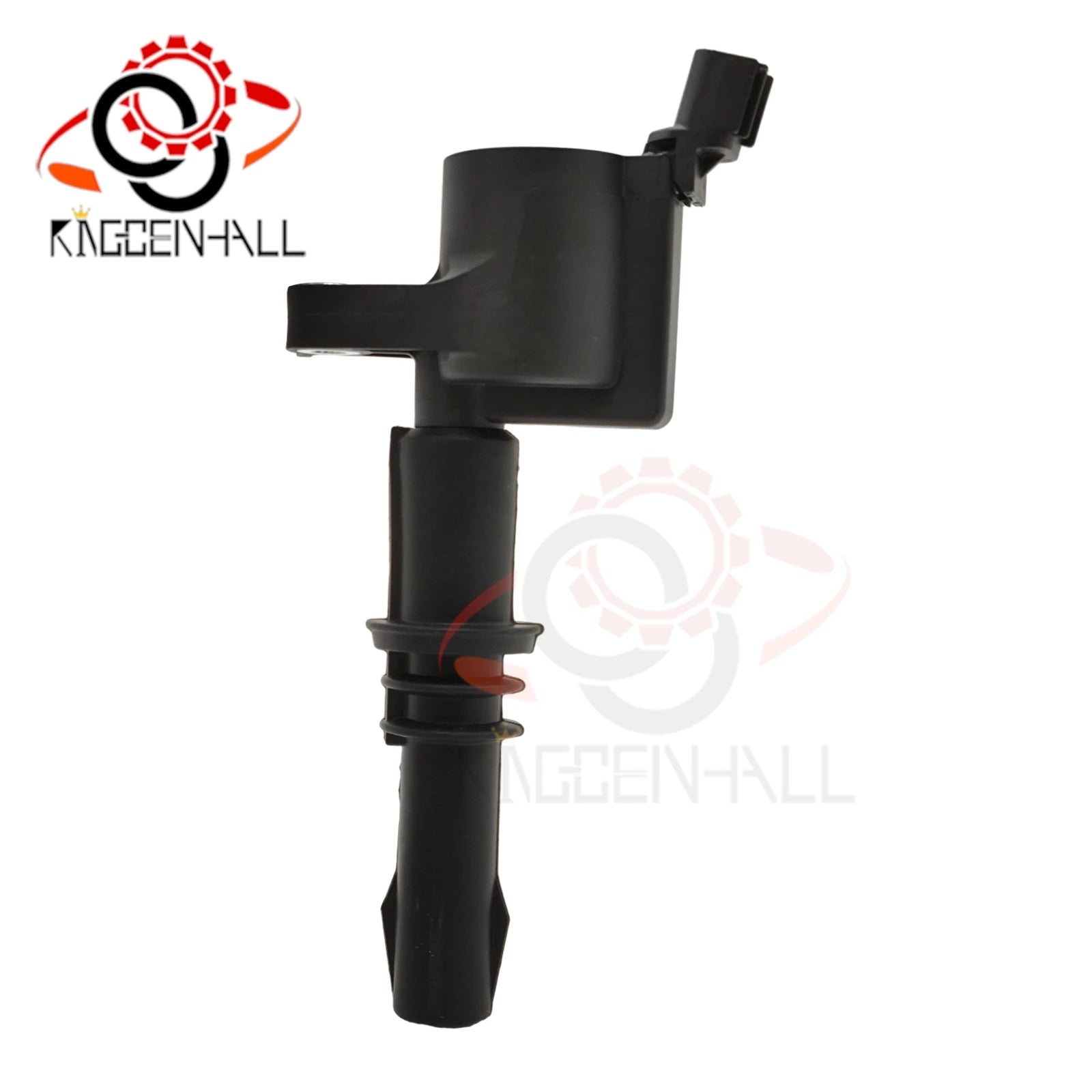 Car Automotive Parts 8pcs Ignition Coil & Iridium Spark Plug Compatible With Ford Expedition F-150 F-250 F-350 Mustang 4.6L 5.4L