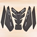 Ninja400 Z400 Tank Pad Stickers Gas Protector For Kawasaki Ninja 400 2019-2024 2023 Motorcycle Kit Knee Protection Oil Decals