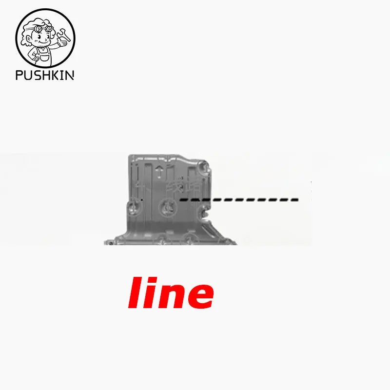 For BAIC JISHI polestone 01 Rox 01 2024 2025 2026 Accessories 252KM Engine Guards Manganese Steel Engine Protection Device