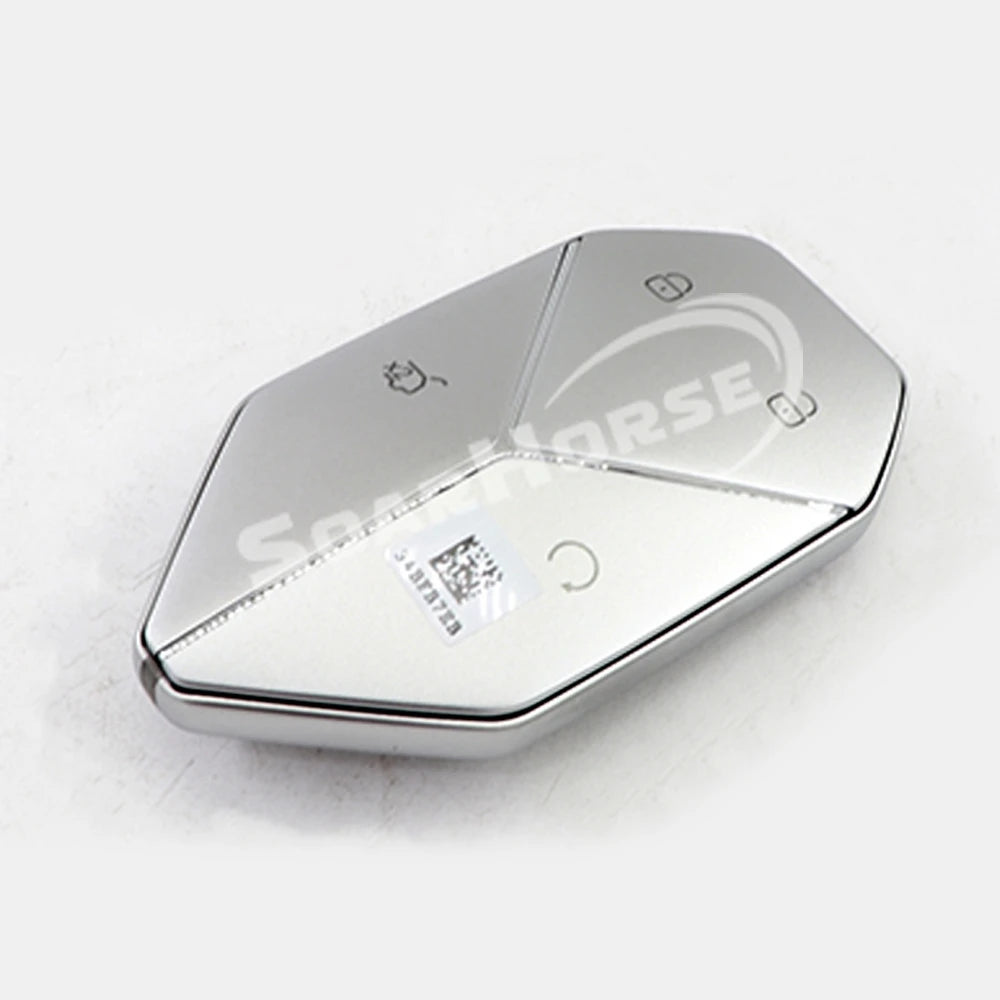 1 Pcs Auto Remote Smart Key/NFC Card For BYD Formula Leopard 3 Leopard 5 Formula Leopard 8 Bao 5 Denza B5 B8