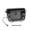 For BMW 5 Series F10/F11/F18 2010-2017 New Car Ashtray Auto Styling Center Console Ash Tray For BMW F18 F11 F10 Accessories