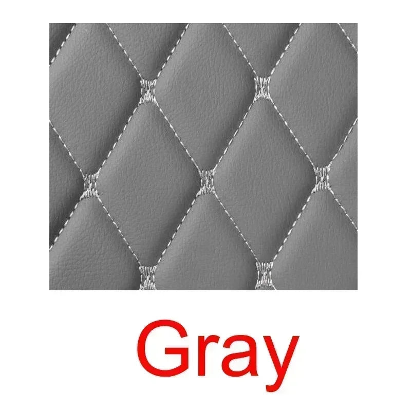 Custom Style Full Coverage Car Floor Mats for Mercedes Benz GLC 2016-2019 GLC Coupe 2016-2023 Car Accessories Carpet