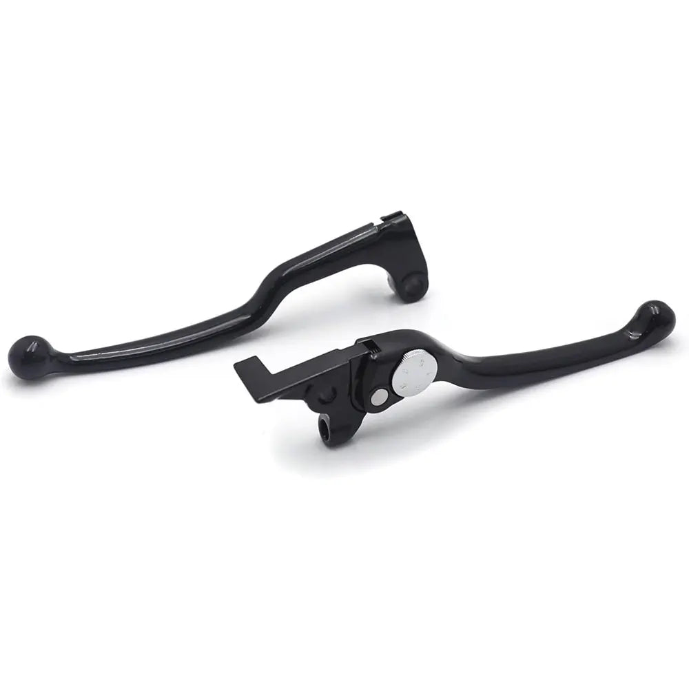 Motorcycle Front Brake Clutch Levers Left Right Handles Aluminum For YAMAHA MT-07 Tenere 700 MT-09/SP Tracer XSR900 700 FZ8 XJ6