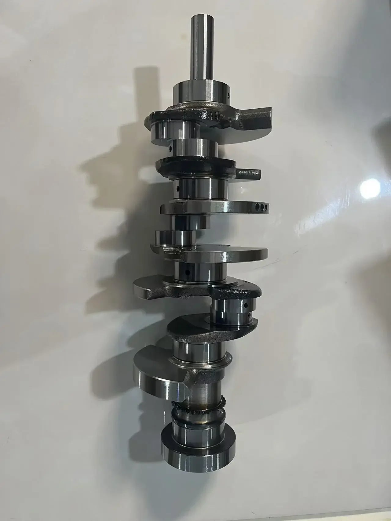 New Cast Steel Engine Spare Parts Crankshaft  for LR062617-1 GL1940 Land Rover Range Rover 3.0T Petrol