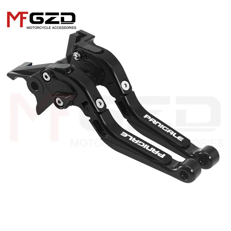 For 899 959 PANIGALE 1199 1299 Panigale/S Panigale V4 Motorcycle Extendable Folding Adjustable Brake clutch Hand levers panigale