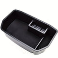 For Toyota Land Cruiser FJ200 LC200 X570200 2008-2021 Center Console Tray Armrest Divider Durable ABS Functional Storage Box