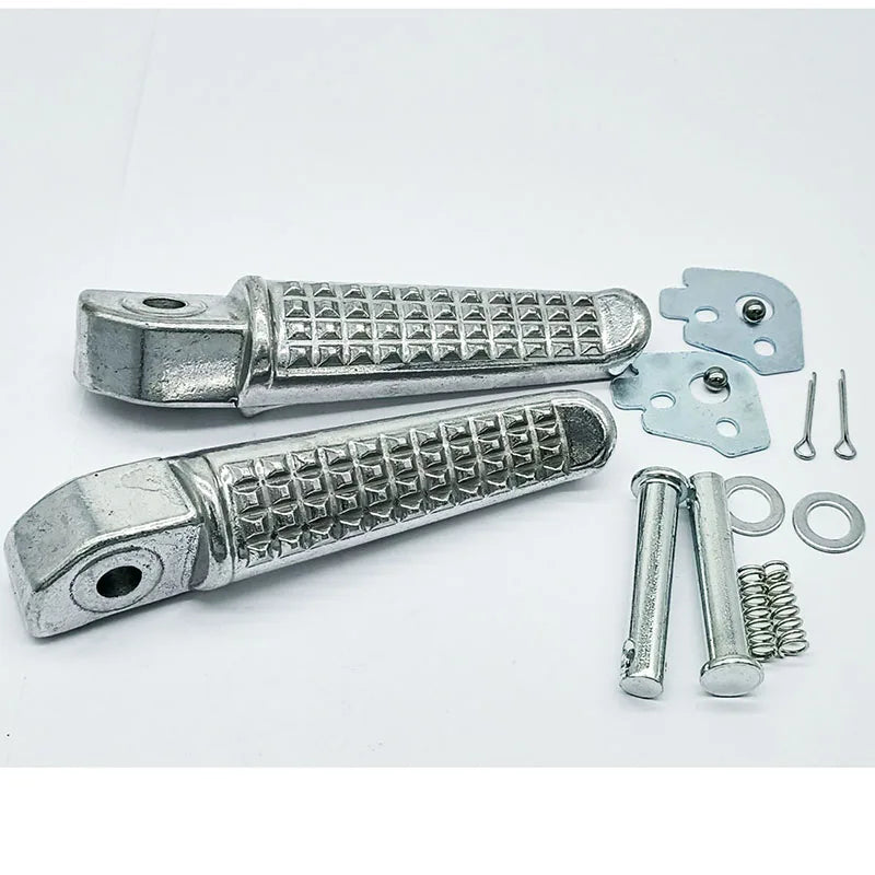 Rear Footrest Foot Pegs For Honda CB500F 2016-2017 CBR650F 2014-2016 CRF1000 Africa Twin 2016-2019 CBR300R 2015-2019