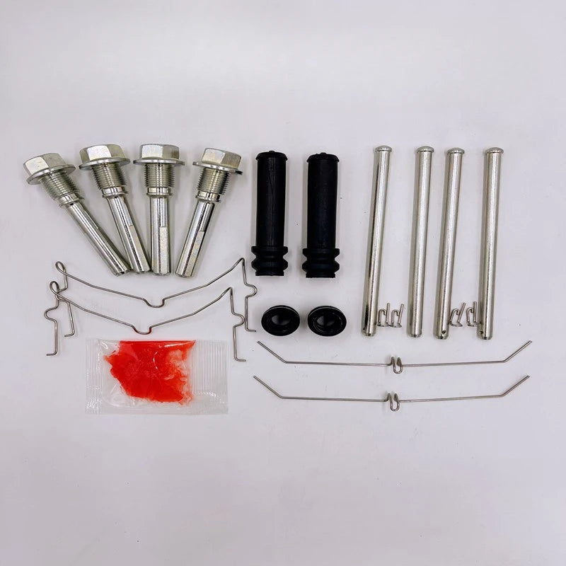 For Toyota Land Cruiser Prado Lc1250lx47 Front and Rear Brake Cylinder Guide Pin Caliper Clamp Spring