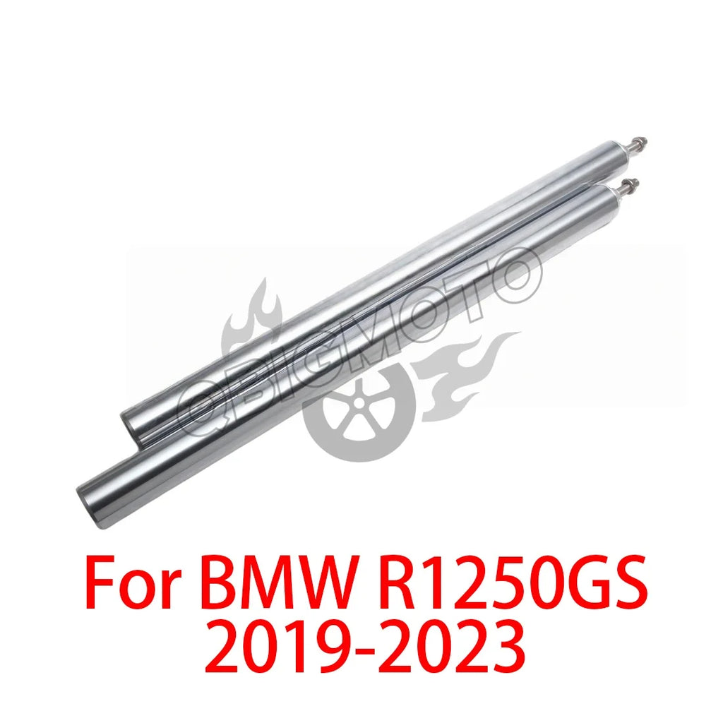 R1250GS 2023 Motorcycle Front Suspension Fork Inner Tubes Set For BMW R1200GS 2013-2018 R1250GS 2019-2022 R 1200 1250 GS