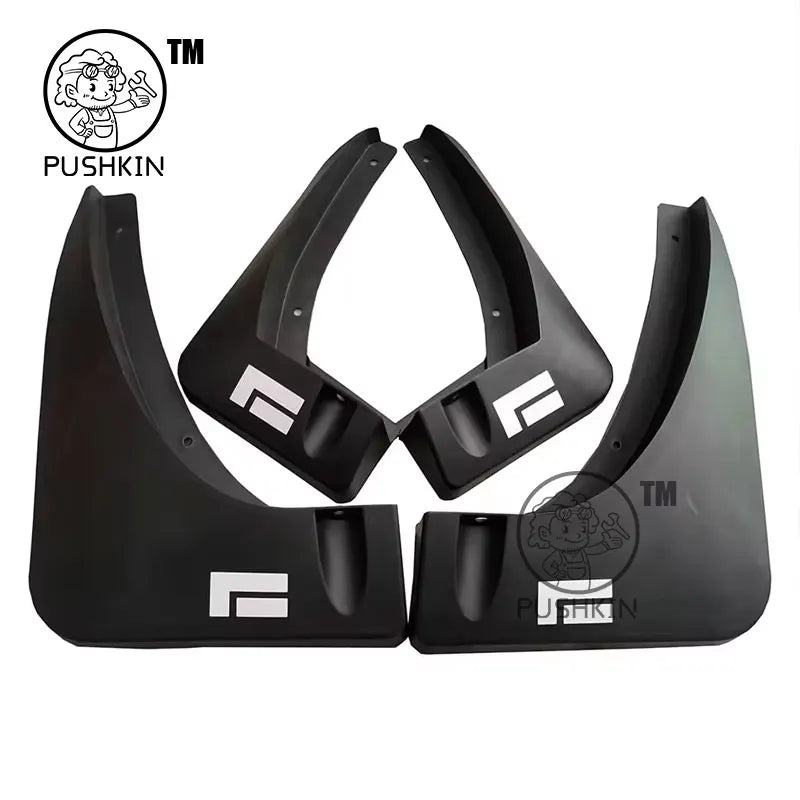 4Pcs Mudguards For Rox Adamas Polestones 01 ROX 01 2026 2025 Mud Flaps Splash Guards Front Rear Wheels Fender Car Accessories