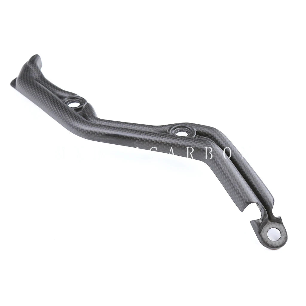 For Ducati Panigale V2 2024 2023 -2020 3K Dry Carbon Fiber Fender Frame Cover Fixed Wing Fuel Tank Side Panel Full Fairing Kits