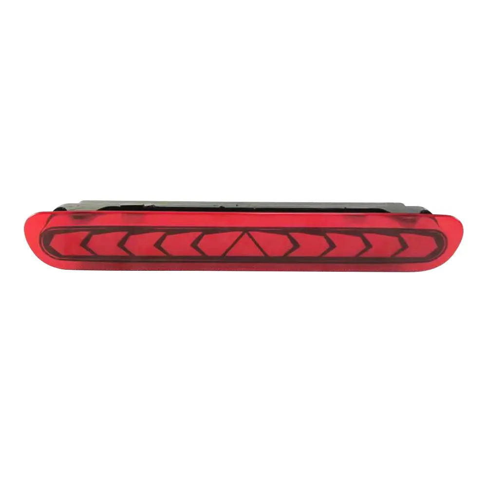 1 PCS LED High Brake Light with Turn Signal for Toyota Hilux Vigo 2004-2014 Rear Bumper Lamp for Enhanced Visibility