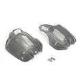 Motorcycle Handguard Extension Hand Guard Extender Handshield Windshield For Honda X-ADV XADV 750 CRF1100L Africa Twin Adventure
