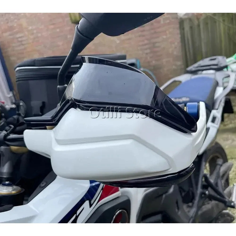 2020 For HONDA CRF1000L Africa Twin Motorcycle Handguard Shield Hand Guard Extension Protector Windshield X-ADV 750 XADV 750