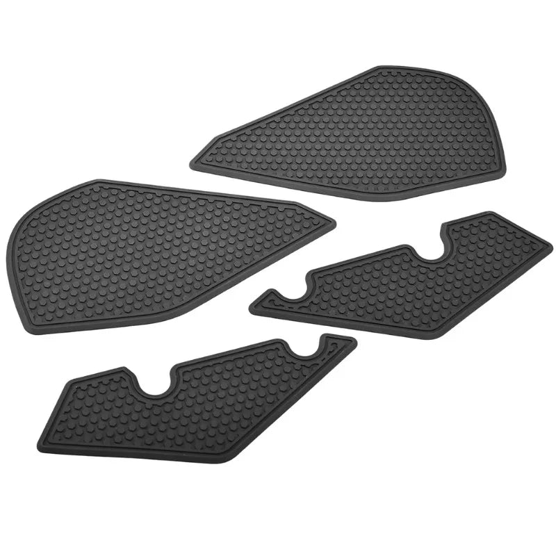 AASS-For Ducati Panigale V2 2025 Motorcycle Non-Slip Side Tank Pad Traction Support Protective Mat