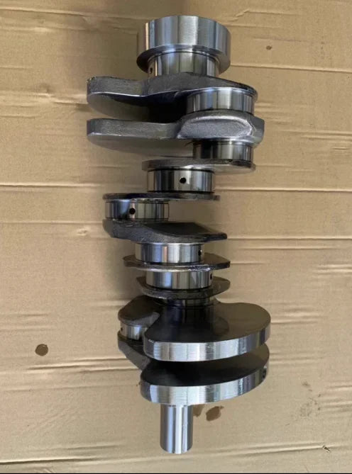 New Cast Steel Engine Spare Parts Crankshaft  for LR062617-1 GL1940 Land Rover Range Rover 3.0T Petrol