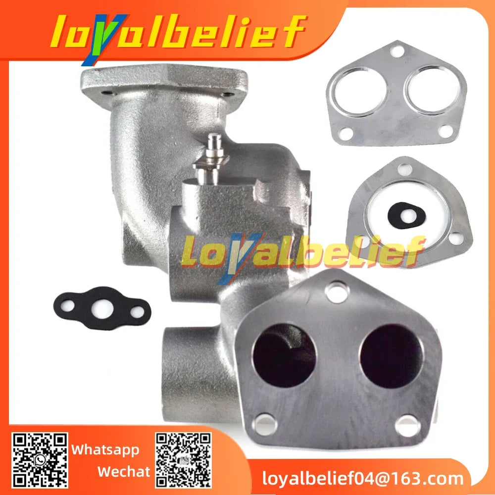 For Land Rover Defender Discovery Turbo Charger Turbine Housing For Range Rover 2.5 TDI ERR4802 ERR4893 TH452055