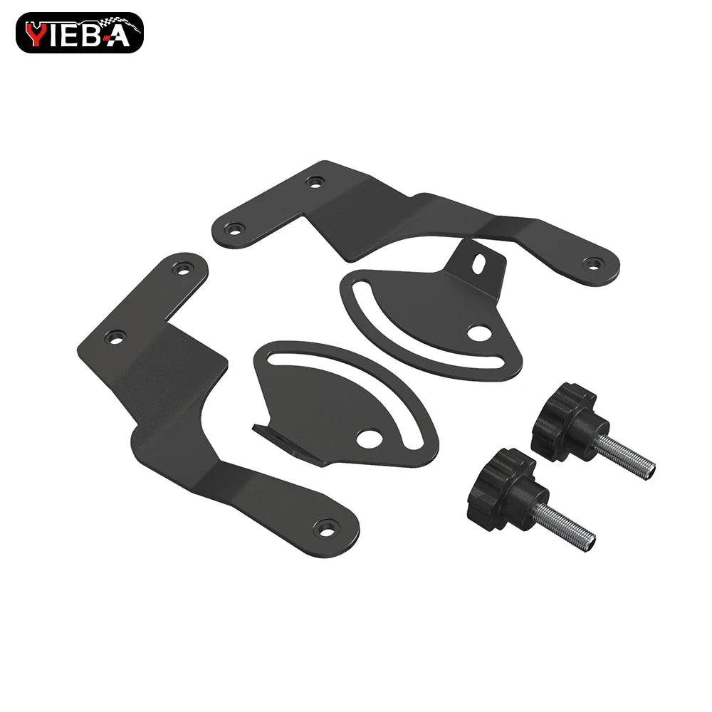 For BMW R1250GS 2019-2023 R 1250/1200 GS LC ADV Adventure R1250GSA Windscreen Strengthen Bracket Kits Windshield Support Holder