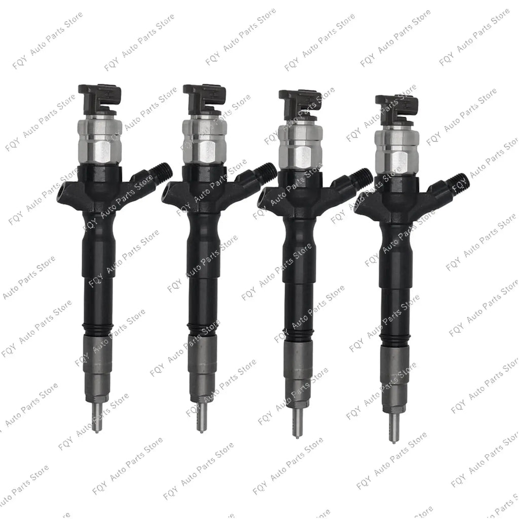 1x High Quality Fuel Injector 23670-0L020 For Toyota Hilux Land Cruiser 2.5D 3.0D 1KD/2KD-FTV