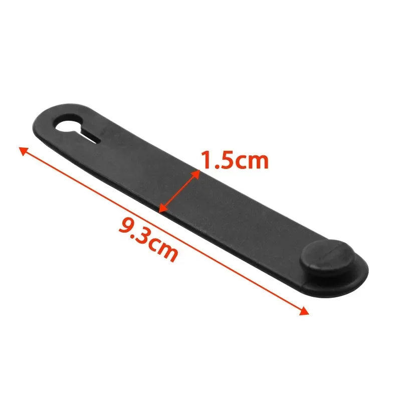 R 1250 GS Power Cord Tie Motorcycle Accessories Rubber Frame Securing Cable Wiring Harness Fit For Bmw R1300GS R1250GS R1200GS