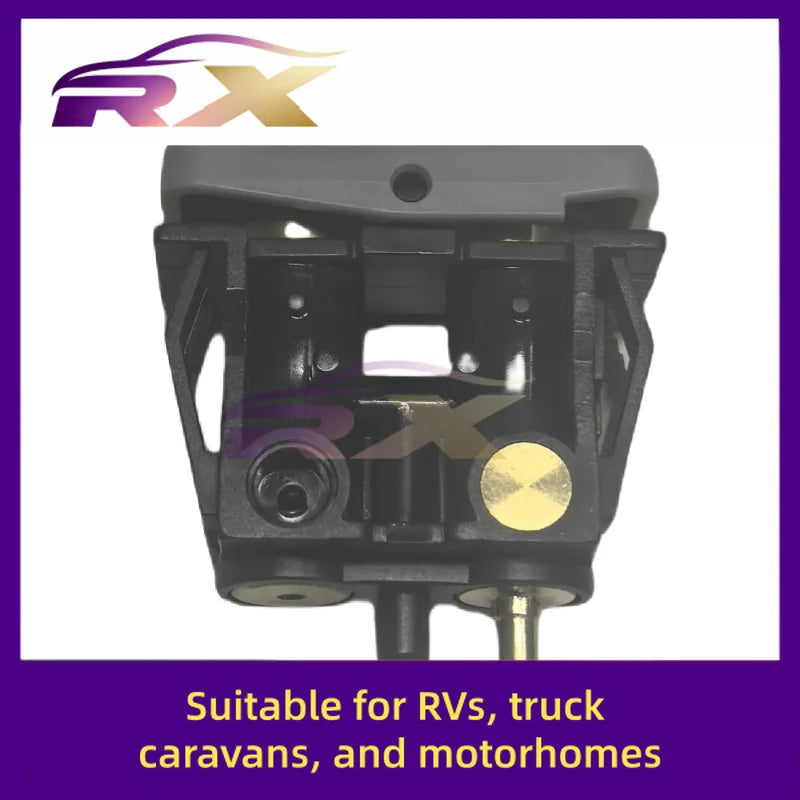 Suitable For RV Caravan Motorhome Grammer 90.3 2VV881483 Single Switch, Car Seat Control Valve Switch, Aviation Seat Accessories
