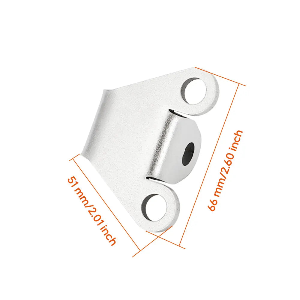Footpeg Foot Peg For Yamaha 2019-2024 Tenere 700 XTZ 700 20MM Lowered Footpeg Lowering Brackets Tenere 700 Rally Edition 2024