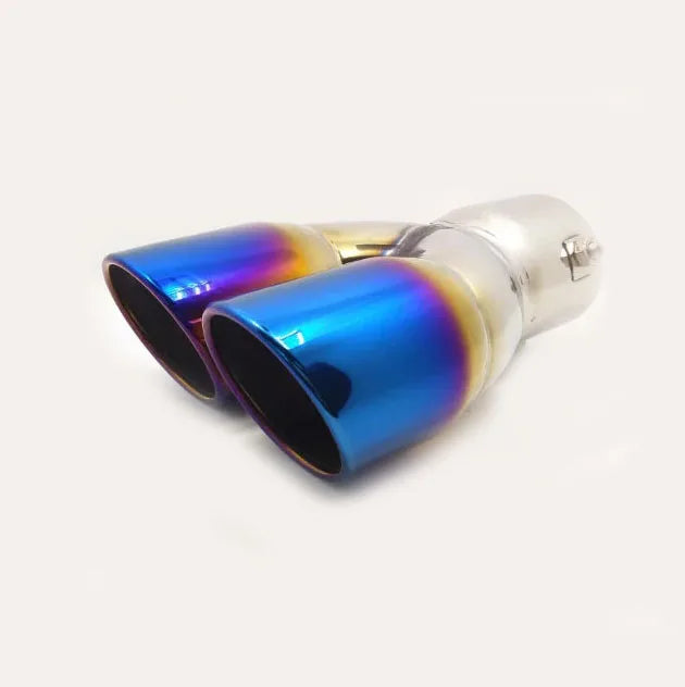 Car Body Cover Muffler Pipe Outlet Dedicate Exhaust Tip Tail 1pcs For Nissan X-Trail Xtrail T32/Rogue 2017 2018 2019 2020