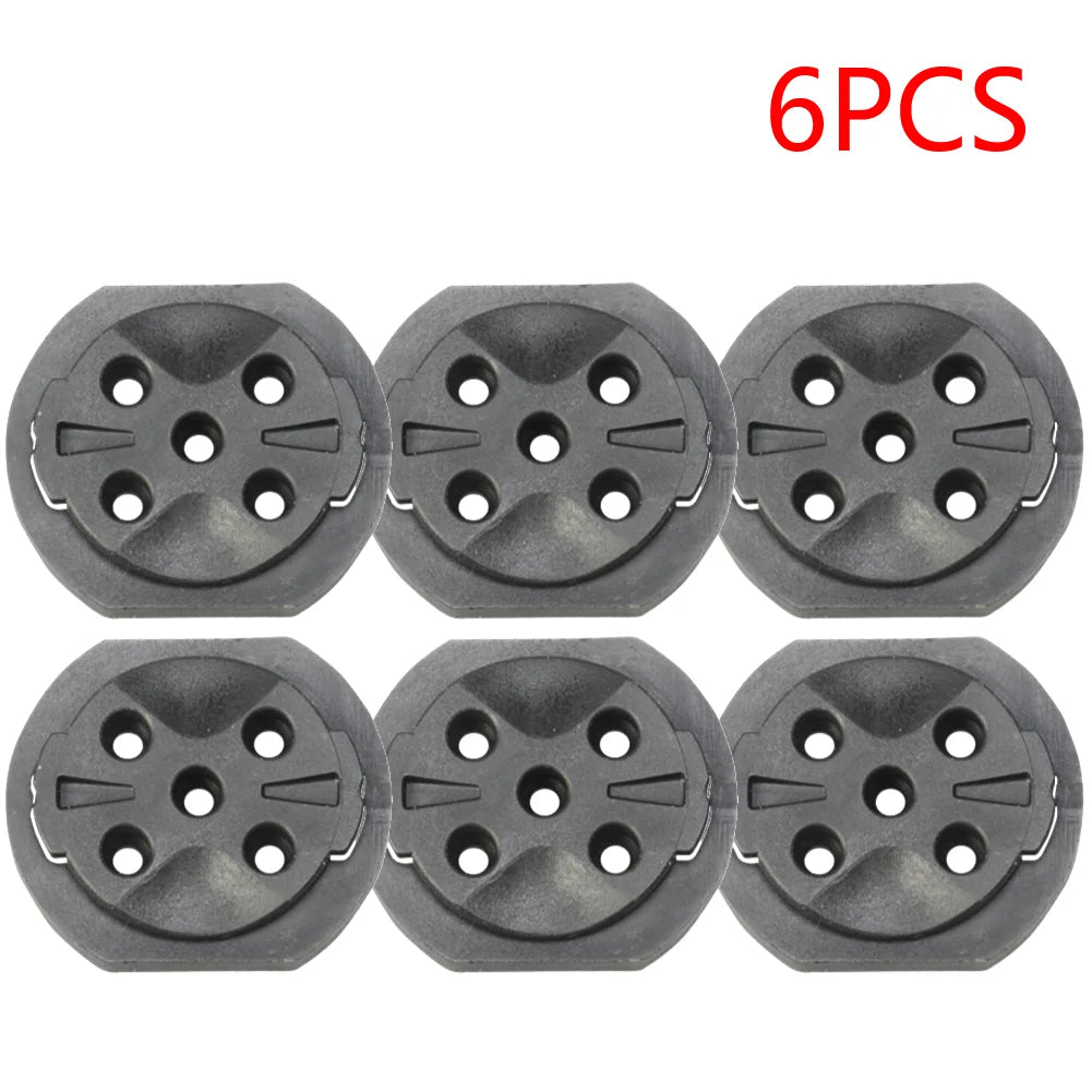 Bicycle Computer Bracket Fixed Base Repair Parts Bicycle Computer Replacement Mount Repair Parts for Garmin Replacement