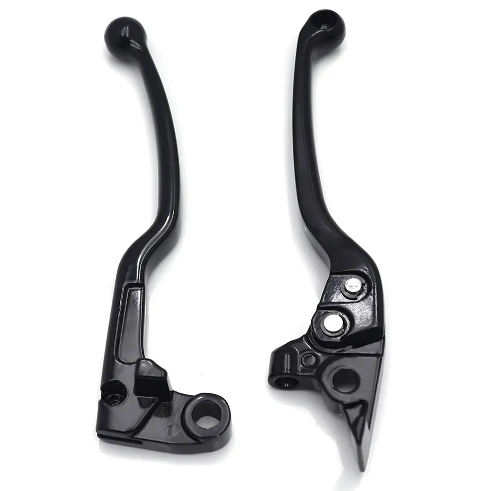 Motorcycle Front Brake Clutch Levers Left Right Handles Aluminum For   MT-07 Tenere 700 MT-09/SP Tracer XSR900 700 FZ8 XJ6