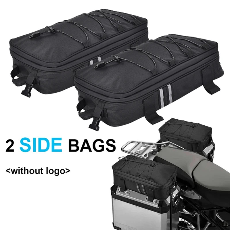 Motorcycle Rack Top Box Panniers Top Bag Case R1250GS Waterproof Storage Luggage Bags For BMW R1250 GS R 1250 GS ADV Adventure